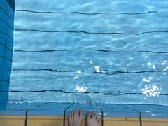 -中国人民大学游泳馆