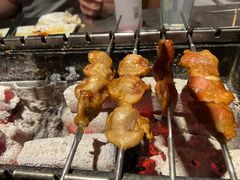 -很久以前羊肉串(大华三路店)