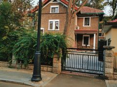 -天津五大道文化旅游区