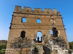 -蟠龙山长城景区