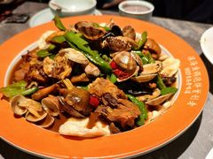 -1937青岛老味道·海肠捞饭·青岛菜(大鲍岛栈桥店)