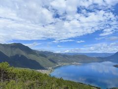 -丽江泸沽湖景区
