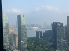 -悦轩中餐厅·高空江景·杭州柏悦酒店