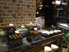 -长沙北辰洲际酒店-兰调全日餐厅