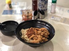 炸酱面-老地方面馆(思南路店)