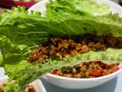 甲抛肉末-阿诺泰·泰国餐厅(紫荆店)