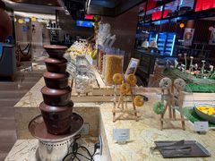 -美盛喜来登大酒店-盛宴标帜餐厅