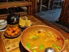 -普洱小黄牛餐厅铜火锅·思茅地方菜(世纪城店)