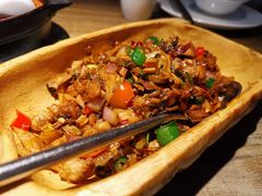 老阿爸私房菜-老阿爸鲜鱼土菜(昆山花桥店)