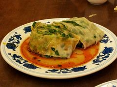 菜卷-春发生饭店·非遗(南院门店)