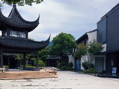 -雅达·阳羡溪山小镇中心