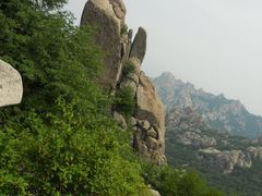 -崂山巨峰游览区