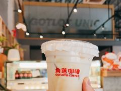 -GOTLOT COFFEE&KITCHEN角落厨房NOOK店