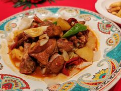 -巴依老爷新疆美食(马驹桥店)
