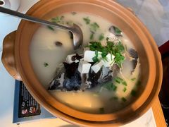 -姜君·千岛湖鱼头馆(浦东大道店)