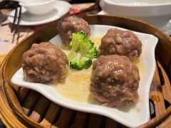 陈皮香茜牛肉丸-虾饺妹·粤式手工点心(水荫路店)