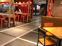 大堂-汉堡王(仲盛世界商城店)