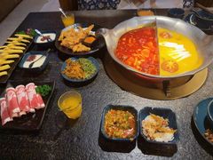 -湊湊火锅·茶憩(世博大道店)