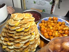 -老金家蛋菜夹馍(西安总店)