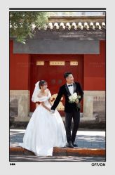 -蒙娜丽莎婚纱摄影(南门店)