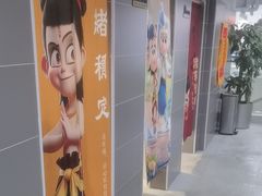 -小蓝鲸游泳培训基地(积水潭店)