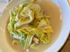 浓汤白菜-大鸭梨(天通西苑店)