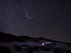 -贡嘎雪山