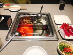 -海底捞火锅(奥山世纪城店)
