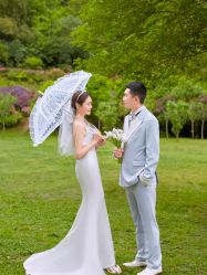 点击看大图 -芭莎视觉婚纱摄影(花溪店)