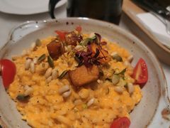 意大利南瓜烩饭-WOKKA by艮上(中海环宇荟店)