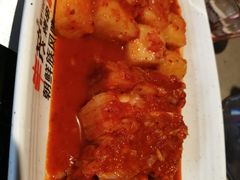 -丰茂烤串(钦州北路店)