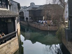 -嘉兴月河历史街区