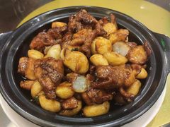 三杯鸡-津菜宋记老房子(鼓楼店)