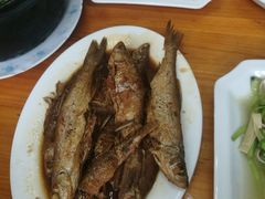 -山里人家土菜馆(茅山店)