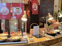-怡聚轩全日制自助餐厅(大中华喜来登酒店)