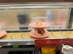 -争鲜回转寿司(太阳宫凯德PLUS店)