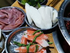 -渝味黄姐火锅(黄泥村店)