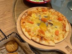 -莫莉哇咔亲子餐厅(乐堤港店)
