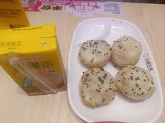 -小杨生煎(深圳岗厦北店)