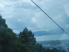 -苍山感通索道