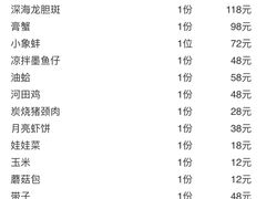 -船奇蒸汽海鲜·闽菜(八市海鲜总店)