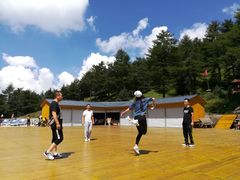 -芦芽山旅游度假区
