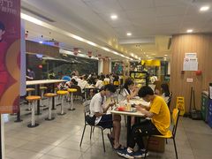 大堂-麦当劳(宜安广场店)