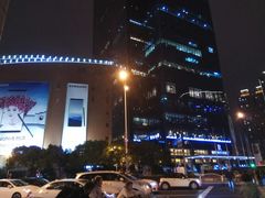 -上海龙之梦万丽酒店