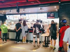 -肯德基(蓝桥店)