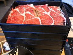 安格斯牛肩肉-牛匠和牛寿喜锅(西安总店)