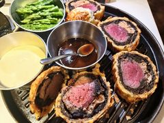 惠林顿牛排-Le Bistrot de Racine