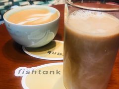 -fishtank鱼缸咖啡(三山街店)