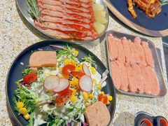-欧巴烤肉(创富世纪店)