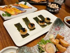 -青叶日式料理(飘亮阳光广场店)